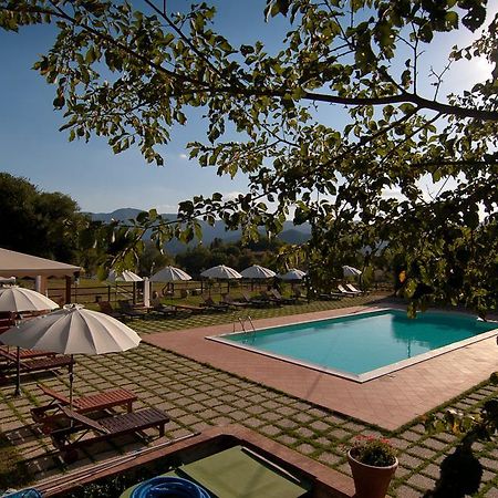 Vila Complesso Agrituristico La Ciriola Piediluco Exteriér fotografie