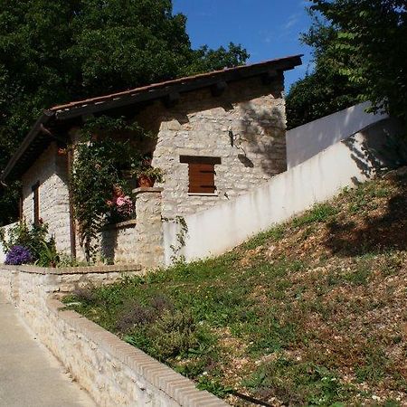 Vila Complesso Agrituristico La Ciriola Piediluco Exteriér fotografie