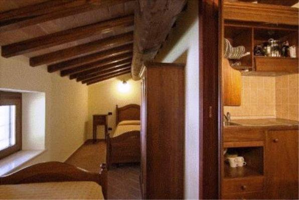 Vila Complesso Agrituristico La Ciriola Piediluco Exteriér fotografie