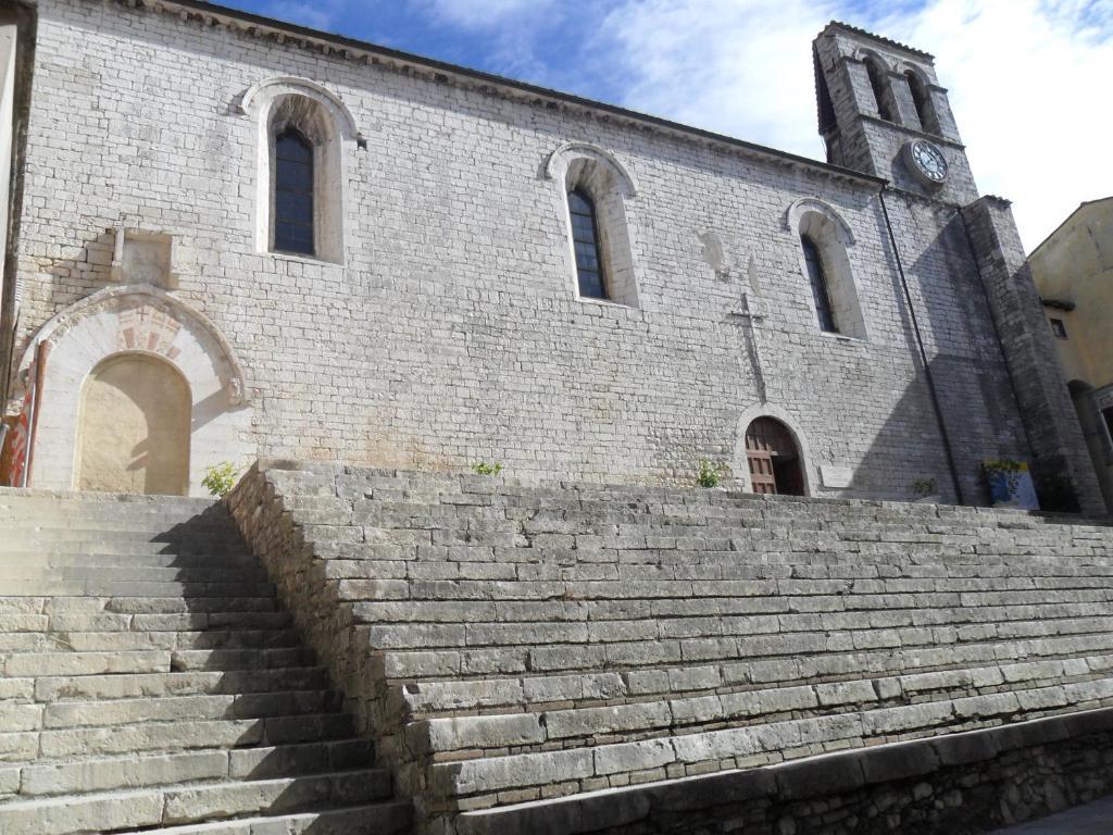 Vila Complesso Agrituristico La Ciriola Piediluco Exteriér fotografie